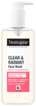 N&auml;opuhastusvahend Neutrogena Clear & Radiant, 200 ml
