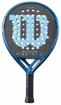 Padeli reket Wilson Endure V1, sinine v./must v.