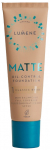 Vedel jumestuskreem Lumene Matte Oil-Control, SPF 20, 1 classic beige, 30 ml
