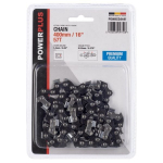 Saekett Powerplus POWACG4441, 40 cm, 0.13 cm, 3/8", 57