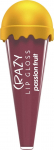 Huulel&auml;ige HiSkin Crazy, 6 ml, passion fruit