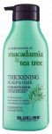 Juukse konditsioneer Luxliss Macadamia oil & Tea Tree, 500 ml