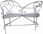 Aiatool Esschert Design Heart, hall v., 77.2 cm x 114 cm x 86.5 cm