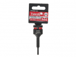 L&ouml;&ouml;kpea Tvardy T00219-04, M4, 1/2"
