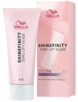 Juuksev&auml;rv Wella Professionals Shinefinity, steel orchid v., 05/98, 60 ml