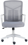 T&ouml;&ouml;tool ErgoWork ComfortBack, 58 x 60.5 x 97 - 106 cm, hall v.
