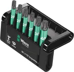 Bittide pesa Wera 05057693001, HEX, 1/4"
