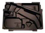 T&ouml;&ouml;riistakasti vooder Makita 837664-5, 38 cm x 28.5 cm x 6 cm, must v.