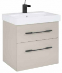 Valamualune vannitoa kapp Aquaform Madrid, beež v., 41.8 cm x 80 cm x 54 cm