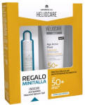P&auml;evituse tugevdaja kreem tooted n&auml;ole Cantabria Labs Heliocare Anti-Aging Sunscreen 2-Piece Case SPF50+, 80 ml