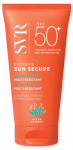 P&auml;ikesekaitsegeel-kreem tooted n&auml;ole SVR Sun Secure Ultra Matt SPF50+, 50 ml