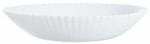Supi taldrik supi Luminarc Bloom, 20 cm x 20 cm, valge v.
