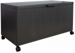 Puidust aiakast Home4you Mirador, 662 l, 142 cm x 72 cm x 80 cm