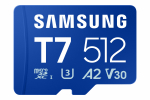 M&auml;lukaart Samsung T7, 512 GB