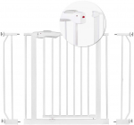 Turvav&auml;rav Nukido 718000, 75 - 105 cm x 78 cm, valge v.