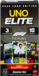Uno kaardim&auml;ng Mattel Games Elite Formula 1