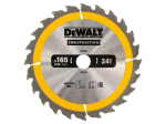Saeketas Dewalt DT1934-QZ, 165 mm x 20 mm