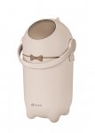 M&auml;hkmekonteiner Lionelo Purebin, 10 l, beež v.