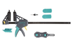 Kruustangid Wolfcraft 6988000, 120 kg, plastik/metall