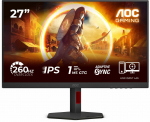 Monitor AOC 27G4ZR, IPS, 240 Hz, FHD, 27"