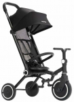 Kolmerattaline jalgratas Smartrike Wonder+, must v.