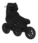 Kahjustatud pakendiga toode. Rulluisud Spokey Shiffty Pro, must v., 40