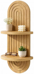 Seinariiul Kalune Design Artmtkwll2, tamm v., 70 cm x 20 cm x 13 cm