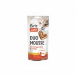Kassimaius Brit Care Duo Mousse, l&otilde;he/tuunikala, 0.056 kg