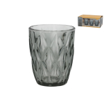 Klaaside komplekt Kitchen&GO, klaas, 0.28 l, 6 tk