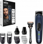 Multifunktsionaalne keha ja n&auml;o pardel Braun Series 7 All-in-One Style Kit MGK7410