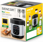 Riisikeetja Sencor SRM 0650SS, 350 W