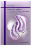 Silma mask Centellian24 360&deg; Shot PDRN Glowing, 36.6 g, 6 tk