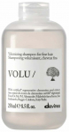 &Scaron;ampoon Davines Volu, 250 ml