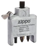 Tulemasin Zippo 40701 Bit Safe Screwdriver with Satin Chrome Case, kroom v.
