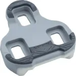 Klambrid pedaalidele LOOK Keo Grip 25675, komposiitmaterjal, hall v., 2 tk