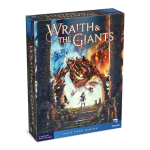 Lauam&auml;ng Renegade Game Studios Wraith & The Giants, EN