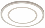 Valgusti lagi CristalRecord Doron 25-835-44-000, LED, 3000 &deg;K, 2 x 22 W, valge v. / valge v.
