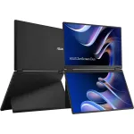 Monitor Asus ZenScreen Duo MB14FCD, 90LM0CZ1-B01N71, IPS, 60 Hz, WUXGA, 14"
