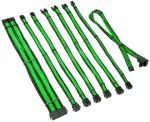 Kaabel Kolink Core Pro Extension Kit 12V-2x6 Type 2, must v./roheline v.