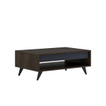Kohvilaud Kalune Design Century, p&auml;hklipuu v., 90 cm x 60 cm x 38 cm
