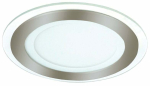 Valgusti s&uuml;vistatav CristalRecord Kairo Plus, 3000-5500&deg;K, LED, valge v., 12 W