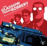 Lauam&auml;ng Salt & Pepper Games The Glasgow Train Robbery, EN