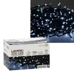 J&otilde;ulutuled Extralink 73271, 10 m, k&uuml;lm valge v., 200 LED