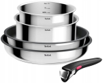 Poti ja panni komplekt Tefal Ingenio Cook Eat L881S504