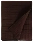 Voodikate Homla Basic Maura, pruun v., 200 cm x 220 cm