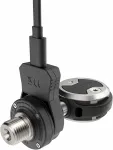 Pedaal Wahoo Speedplay Power Dual-Sided, roostevaba teras, must v./kroom v., 2 tk
