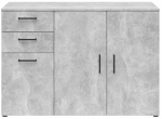 Kummut MultiDo, hall v., 83 cm x 120 cm x 52 cm