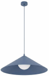 Valgusti lagi Emibig Mono 1L 1879/1L, E14, 1 x 10 W, valge v. / sinine v.
