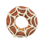 Koeramaius Trixie Halloween Donut, kanaliha/pardiliha, 0.070 kg