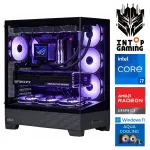 Statsionaarne arvuti Intop RM91635 Intel Core i7-14700F, DDR5 16 GB, SSD 1 TB, AMD Radeon RX 9060 XT 16 GB GDDR6, Windows 11 Pro